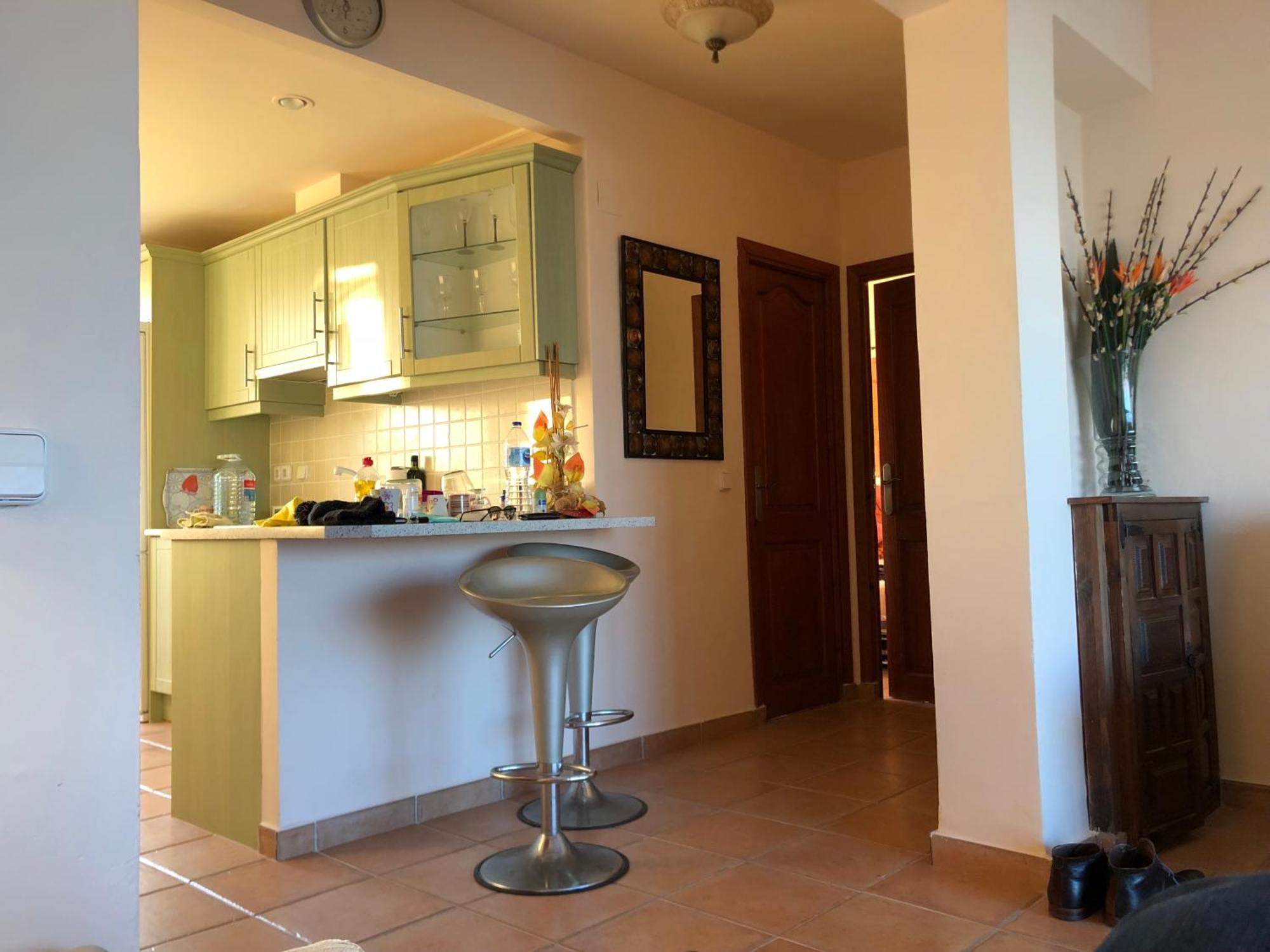 Vista Al Mare Apartment Denia Bagian luar foto